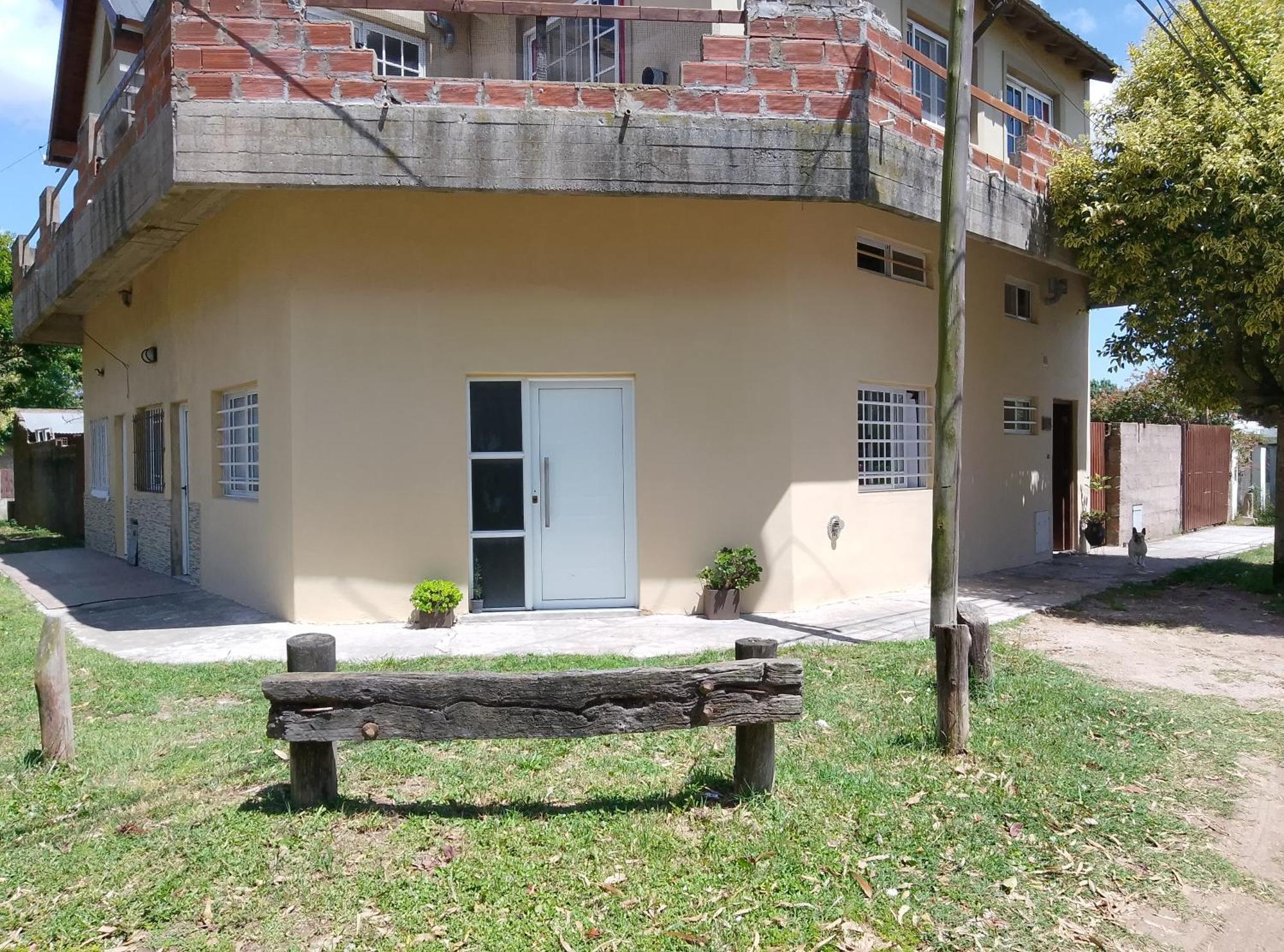 Dpto San Cle Apartment San Clemente del Tuyú Exterior foto